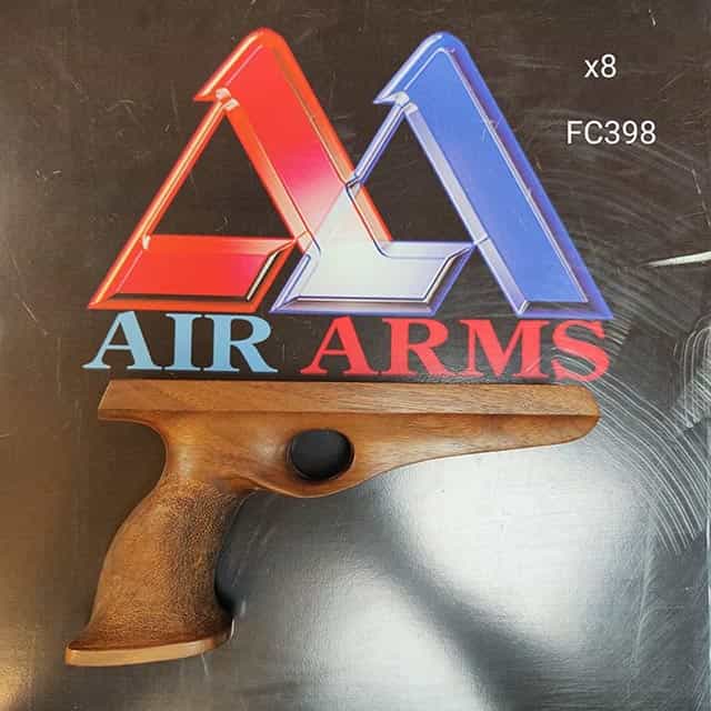 FALCON PISTOL - WALNUT PISTOL GRIP R/H